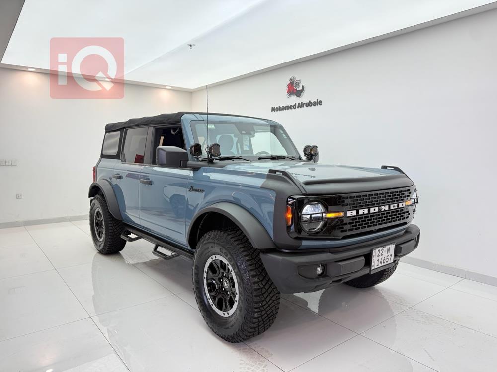 فورد برونكو